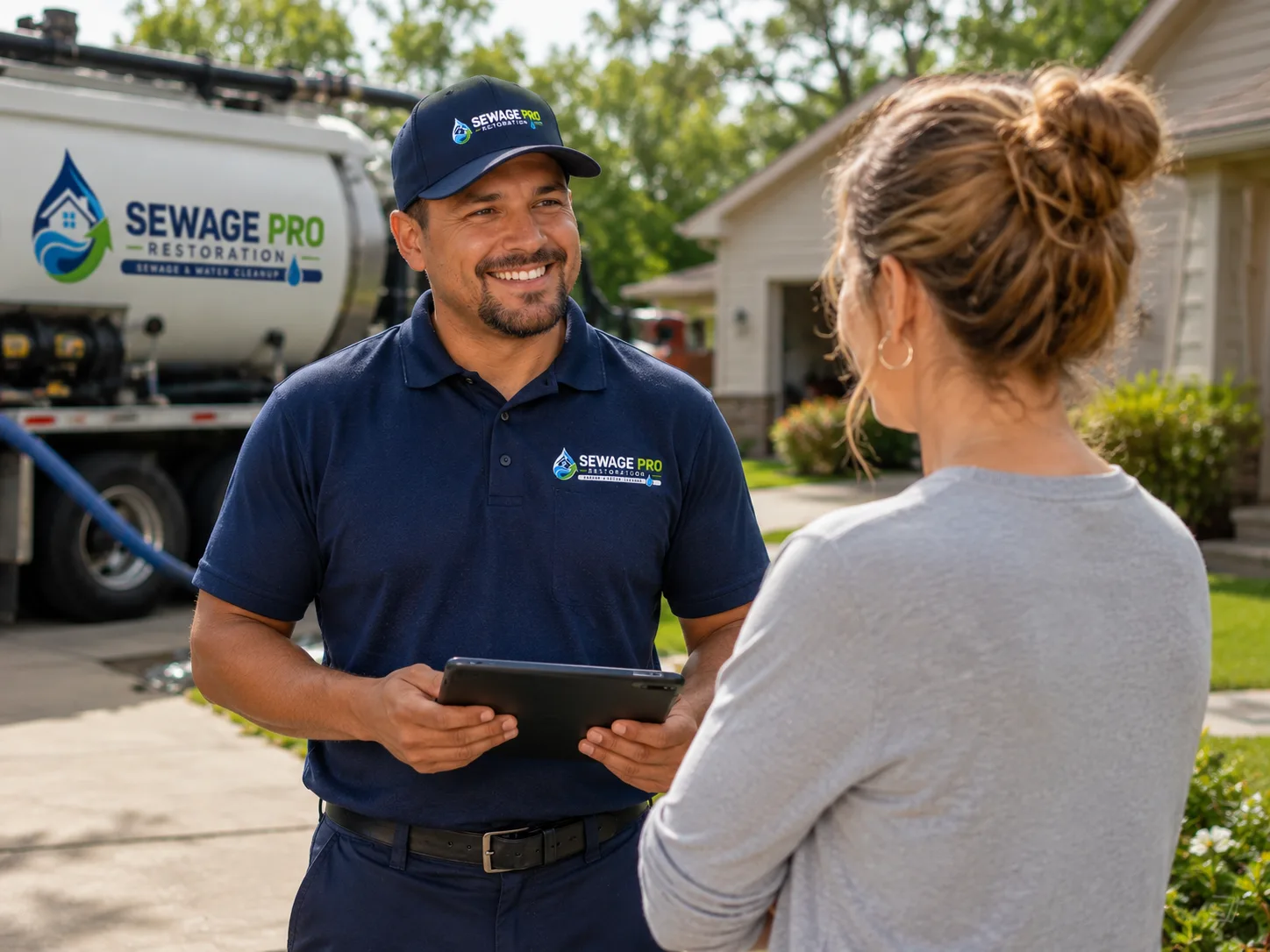 Sewage Cleanup Services Marietta, IL FAQs